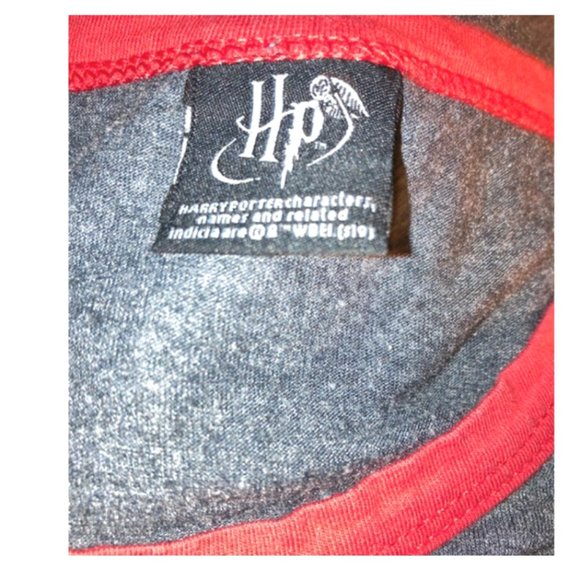 Harry Potter Size Large "Back to Hogwarts shirt." - Picture 3 of 4